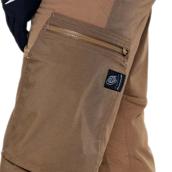 TROY LEE DESIGNS RUCKUS CARGO Byxor Mono Brun