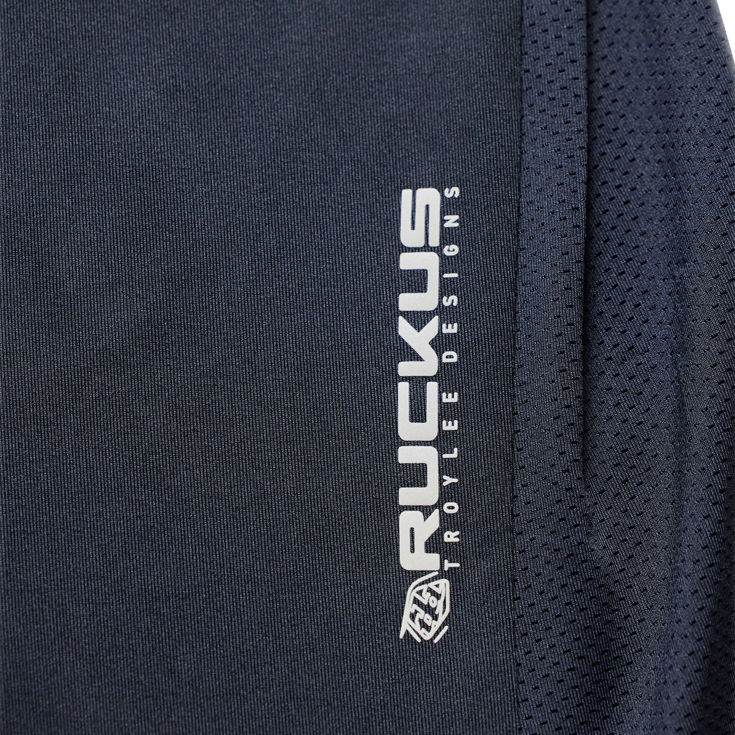 TROY LEE DESIGNS RUCKUS RIDE PRESSED Long Sleeve Carbon Jersey