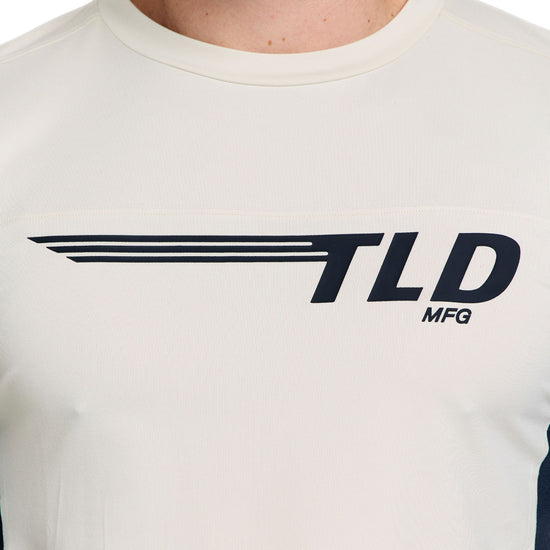 TROY LEE DESIGNS RUCKUS WINGS 3/4 ärm Pumice Jersey