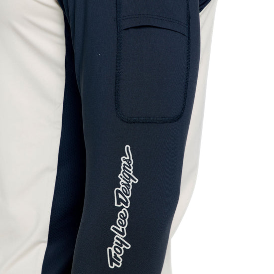 TROY LEE DESIGNS RUCKUS WINGS 3/4 ärm Pumice Jersey