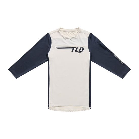 TROY LEE DESIGNS RUCKUS WINGS 3/4 ärm Pumice Jersey