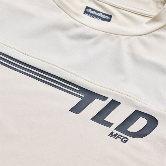 TROY LEE DESIGNS RUCKUS WINGS 3/4 ärm Pumice Jersey