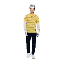 TROY LEE DESIGNS SKYLINE FAKIE RIDE Jersey Long Sleeve Yellow