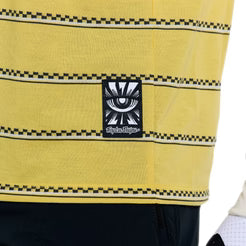 TROY LEE DESIGNS SKYLINE FAKIE RIDE Jersey Long Sleeve Yellow