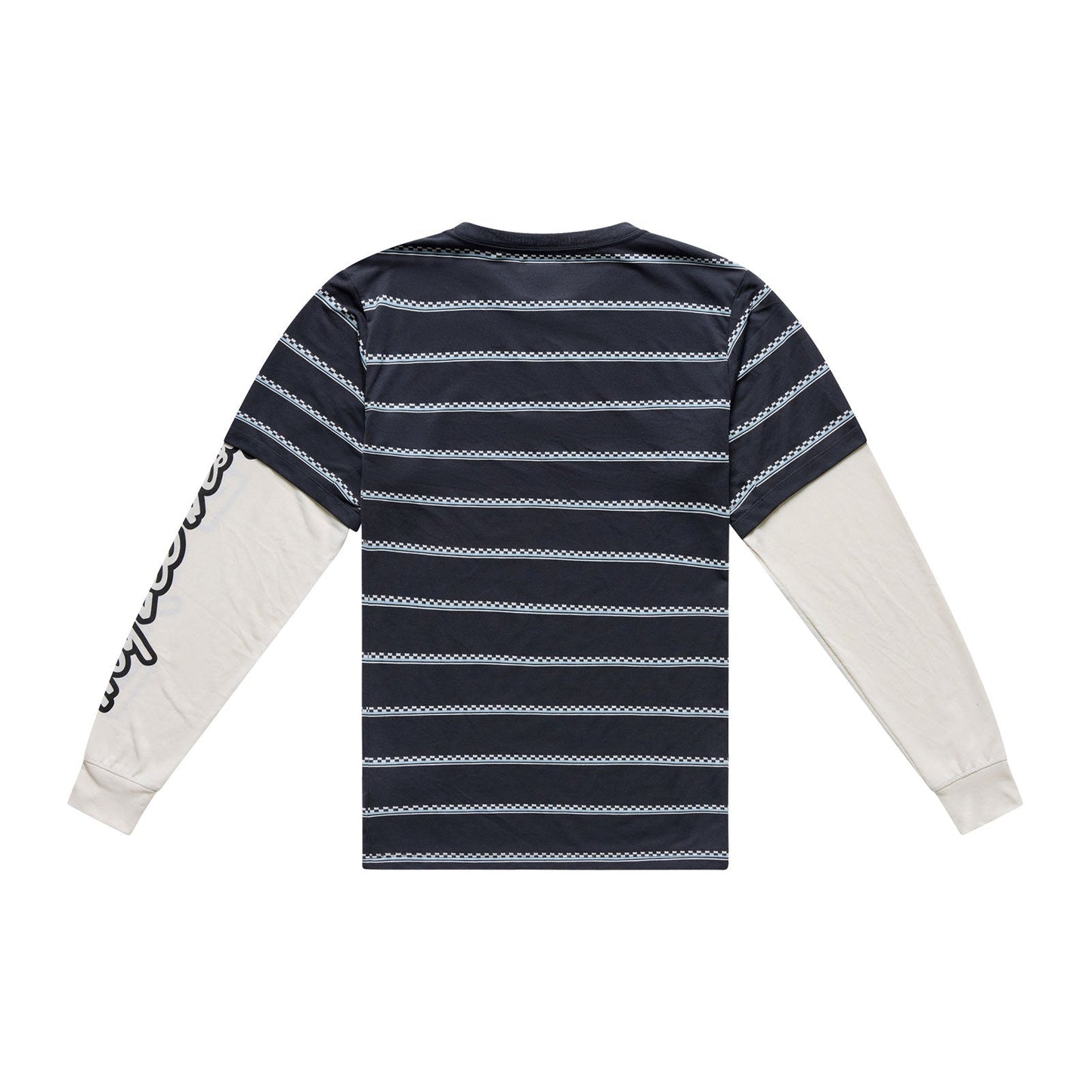 TROY LEE DESIGNS SKYLINE FAKIE RIDE Långärmad Carbon Jersey