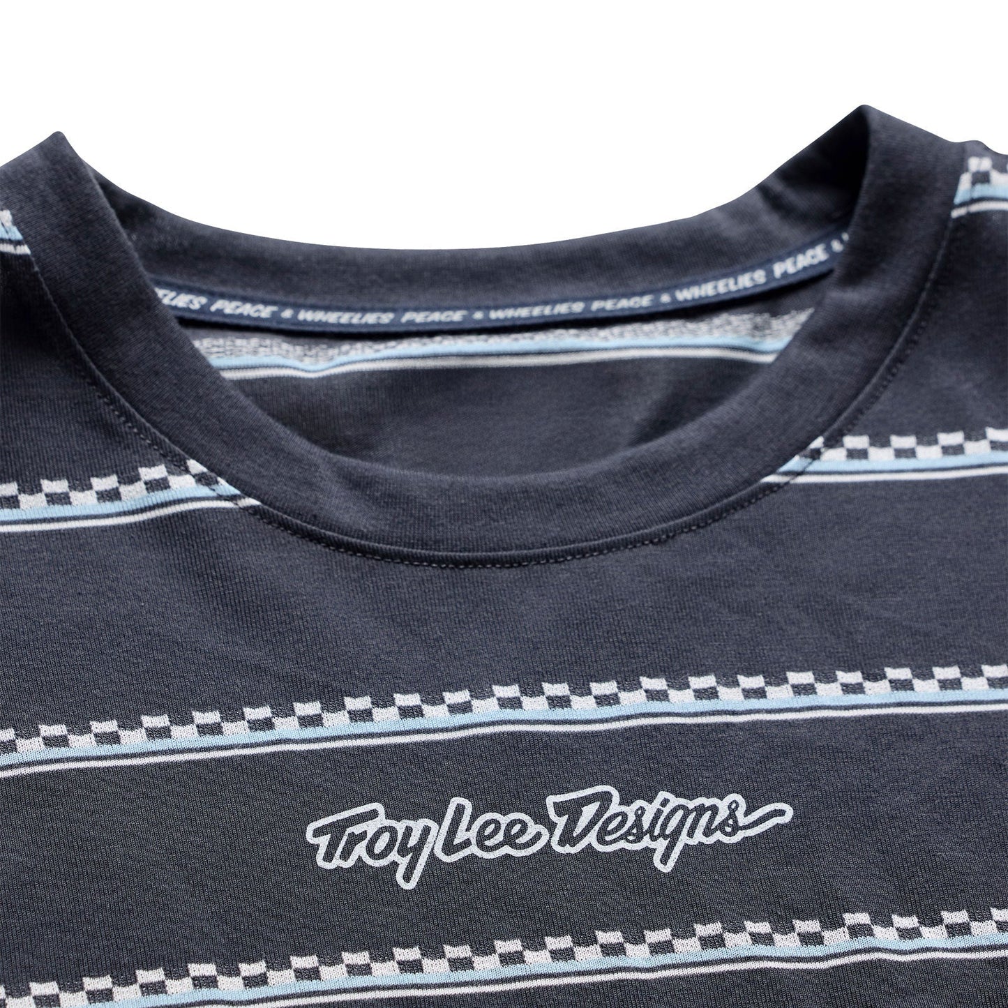 TROY LEE DESIGNS SKYLINE FAKIE RIDE Långärmad Carbon Jersey