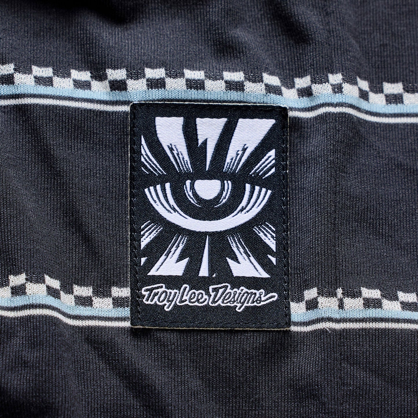 TROY LEE DESIGNS SKYLINE FAKIE RIDE Långärmad Carbon Jersey