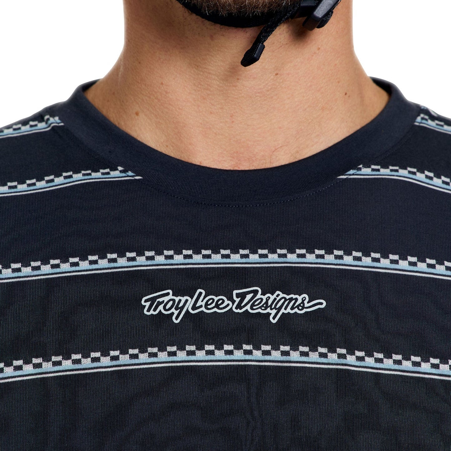 TROY LEE DESIGNS SKYLINE FAKIE RIDE Långärmad Carbon Jersey