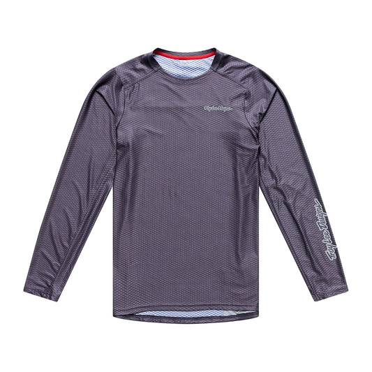 TROY LEE DESIGNS SKYLINE PRO AIR MONO Long Sleeve Carbon Jersey