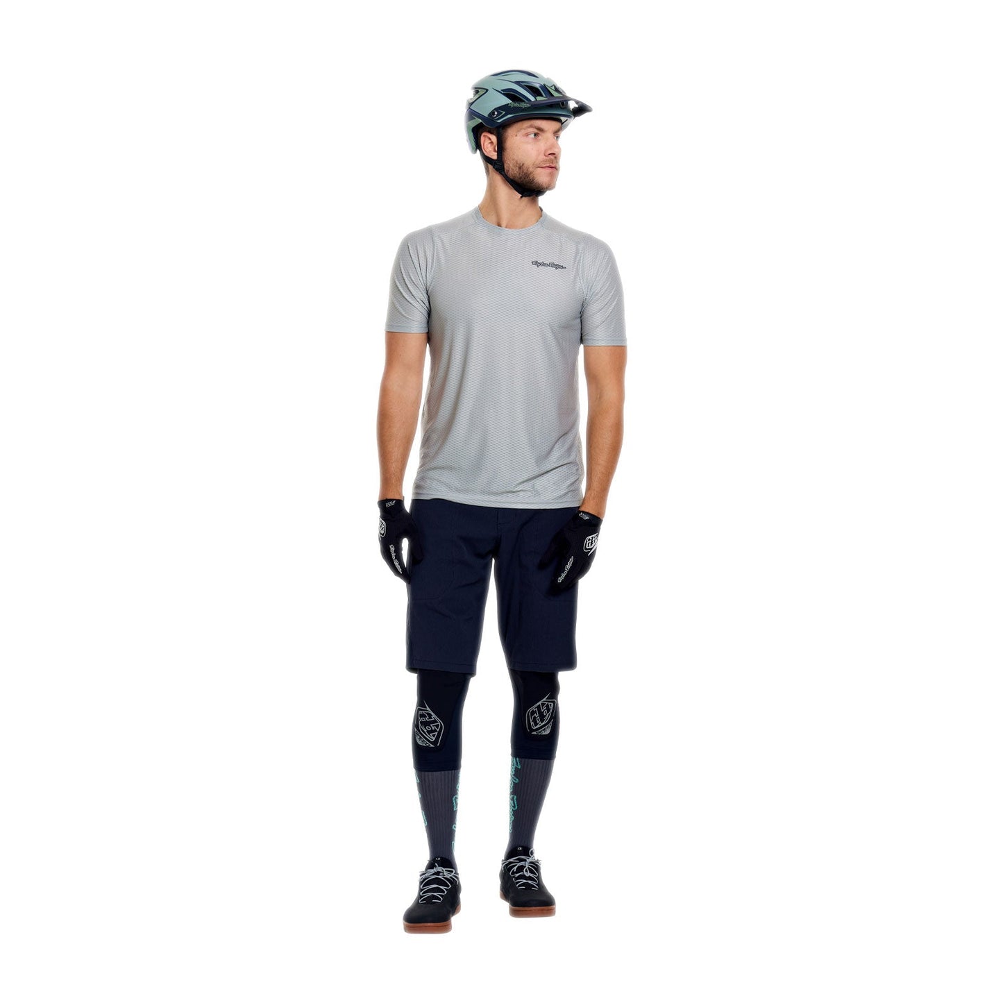TROY LEE DESIGNS SKYLINE PRO AIR MONO kortärmad tröja Sage