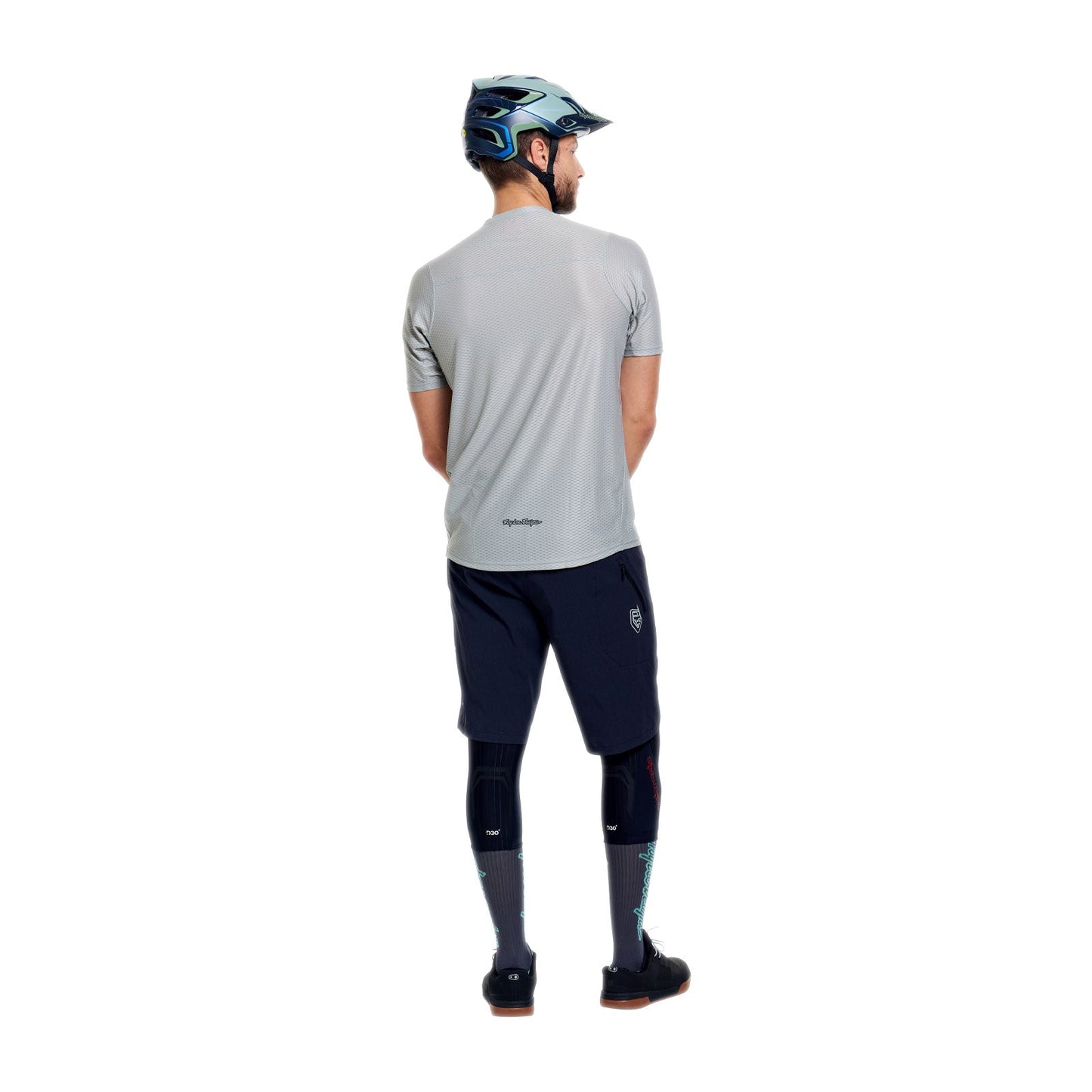 TROY LEE DESIGNS SKYLINE PRO AIR MONO kortärmad tröja Sage
