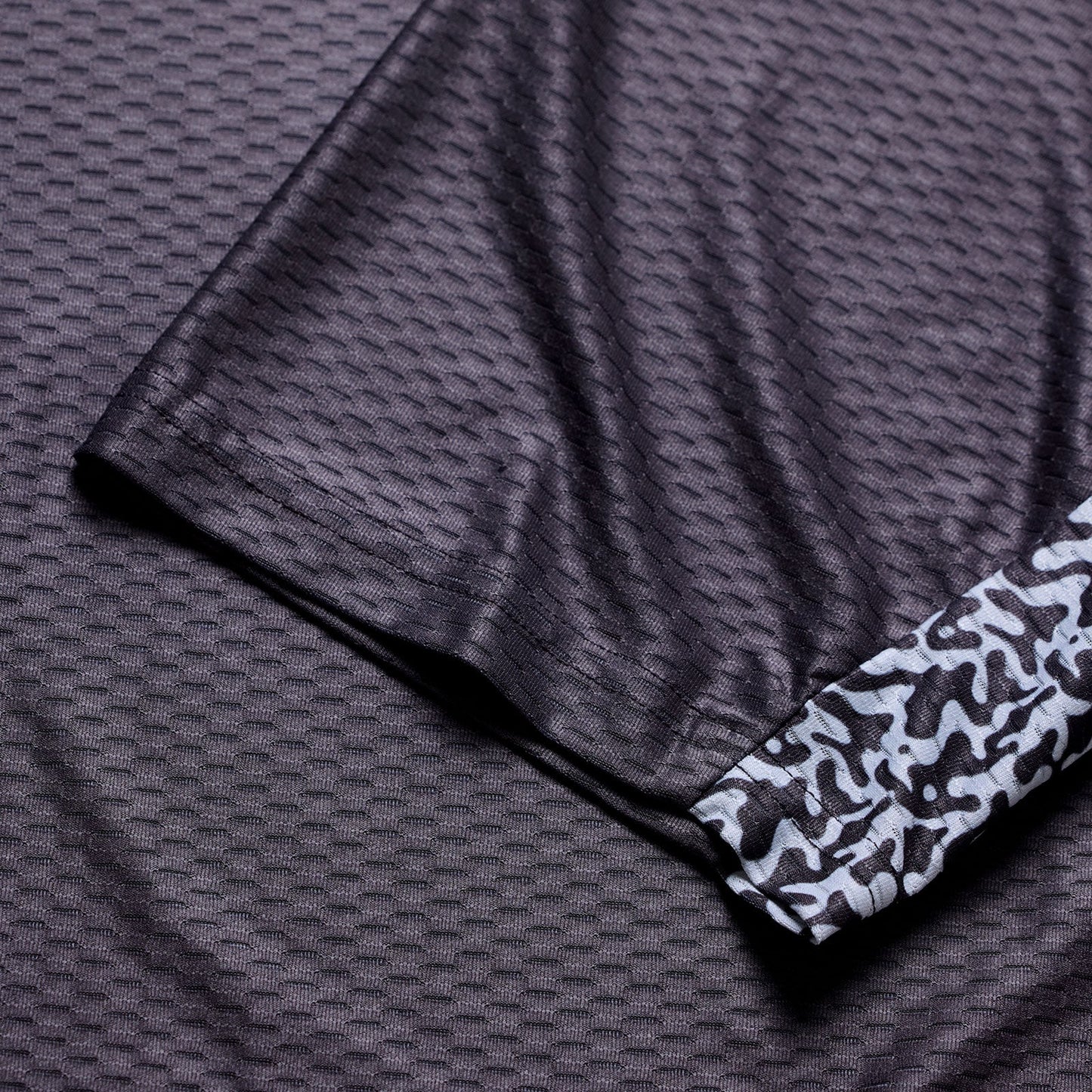 TROY LEE DESIGNS SKYLINE PRO AIR RIDGELINE Jersey Carbon Kortärmad