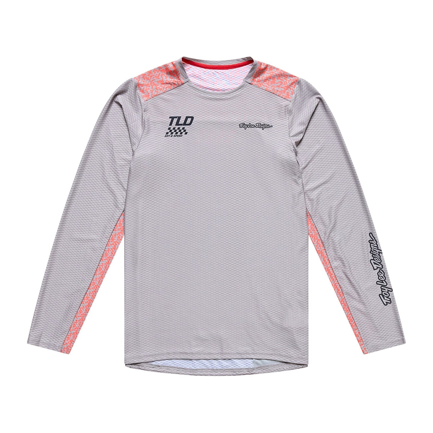TROY LEE DESIGNS SKYLINE PRO AIR RIDGELINE Långärmad Jersey Stone
