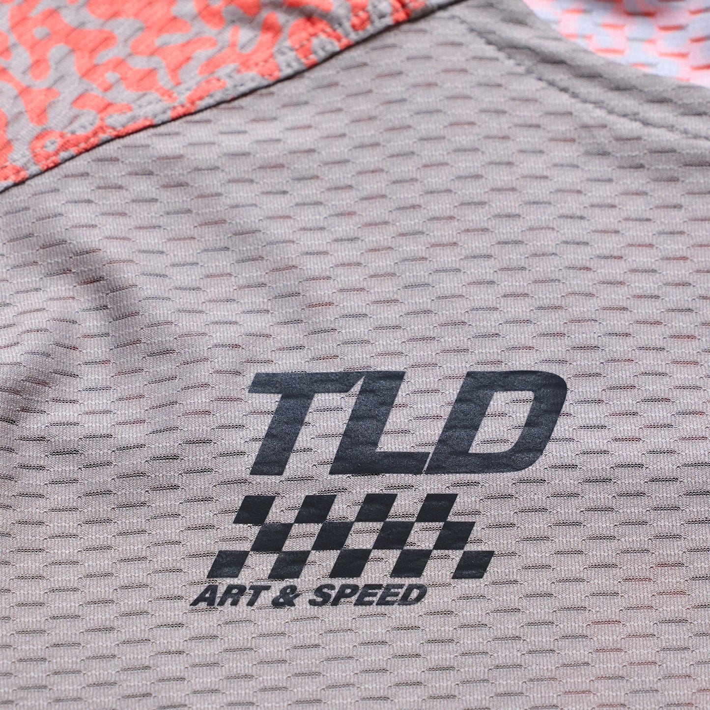TROY LEE DESIGNS SKYLINE PRO AIR RIDGELINE Långärmad Jersey Stone