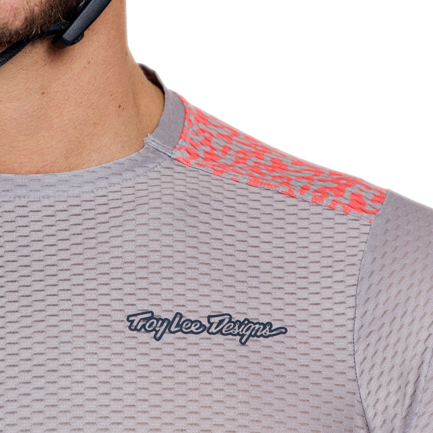TROY LEE DESIGNS SKYLINE PRO AIR RIDGELINE Långärmad Jersey Stone
