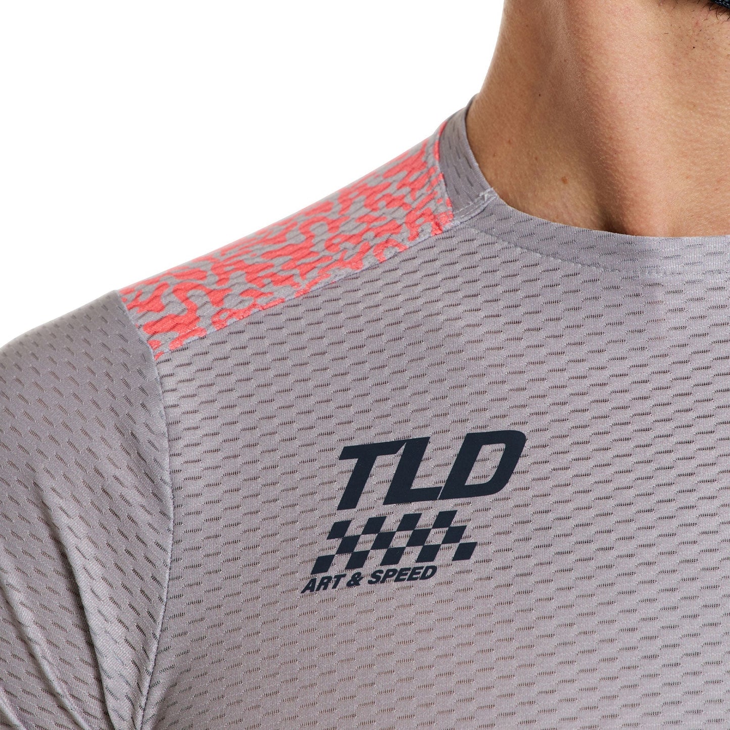 TROY LEE DESIGNS SKYLINE PRO AIR RIDGELINE Långärmad Jersey Stone