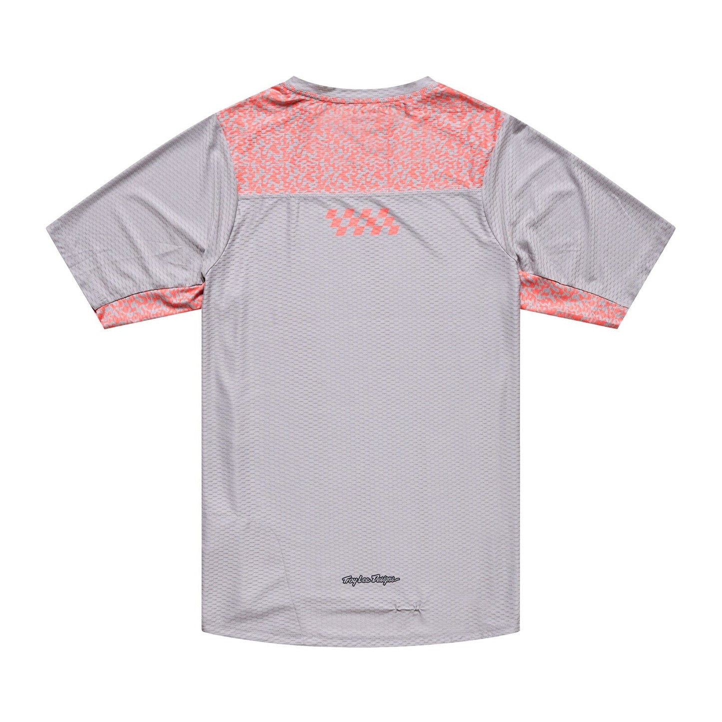 TROY LEE DESIGNS SKYLINE PRO AIR RIDGELINE Kortärmad Jersey Stone