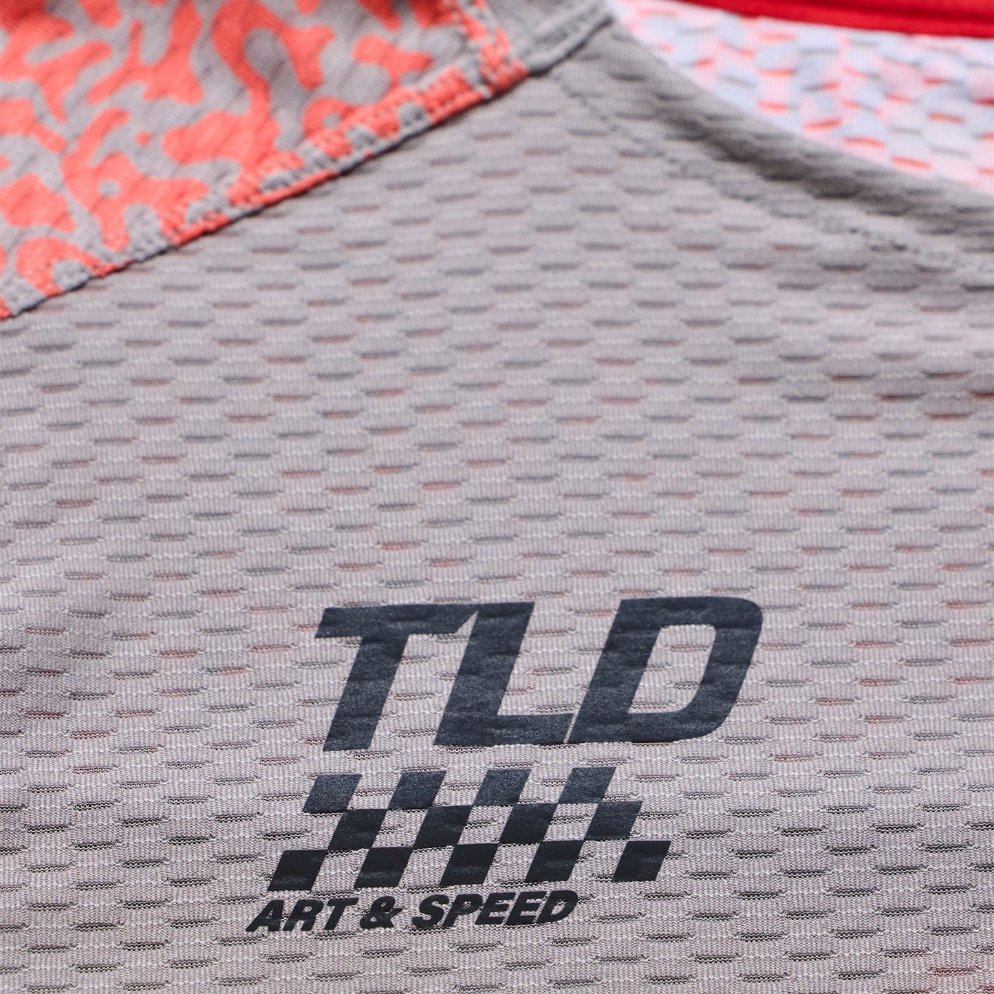 TROY LEE DESIGNS SKYLINE PRO AIR RIDGELINE Kortärmad Jersey Stone
