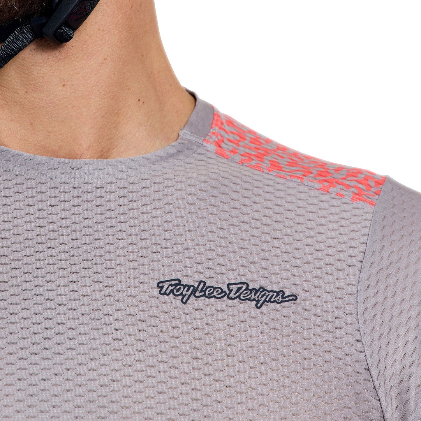 TROY LEE DESIGNS SKYLINE PRO AIR RIDGELINE Kortärmad Jersey Stone