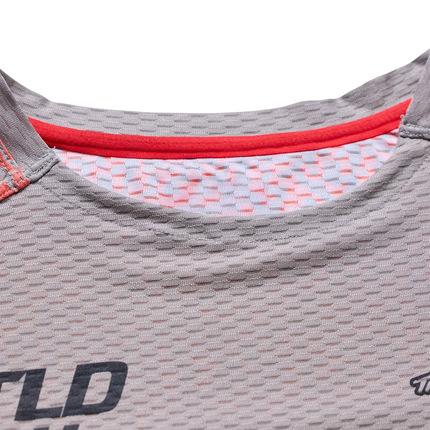 TROY LEE DESIGNS SKYLINE PRO AIR RIDGELINE Kortärmad Jersey Stone