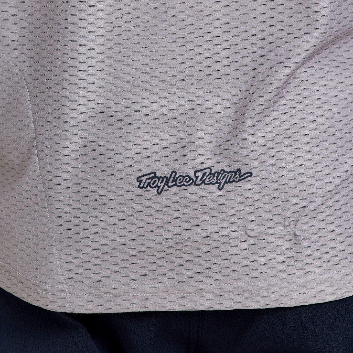 TROY LEE DESIGNS SKYLINE PRO AIR RIDGELINE Kortärmad Jersey Stone