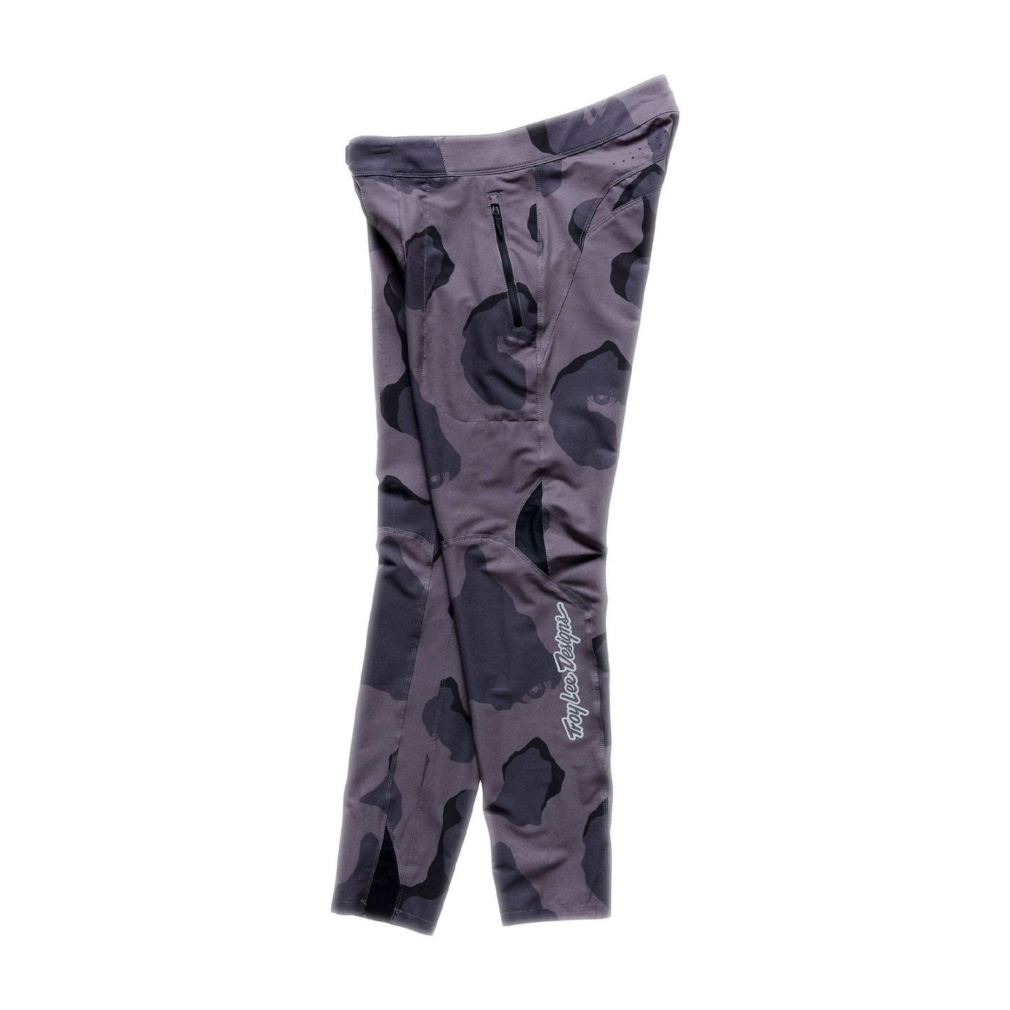 TROY LEE DESINS SKYLINE PRO FLOW CAMO Carbon byxor