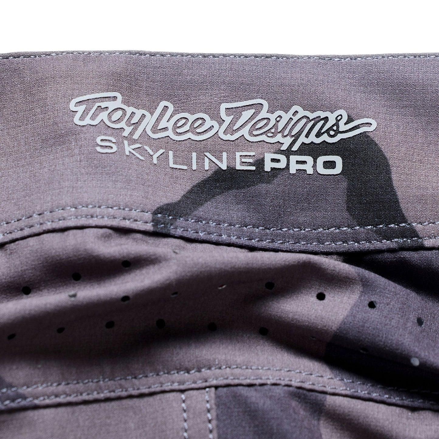 TROY LEE DESINS SKYLINE PRO FLOW CAMO Carbon byxor