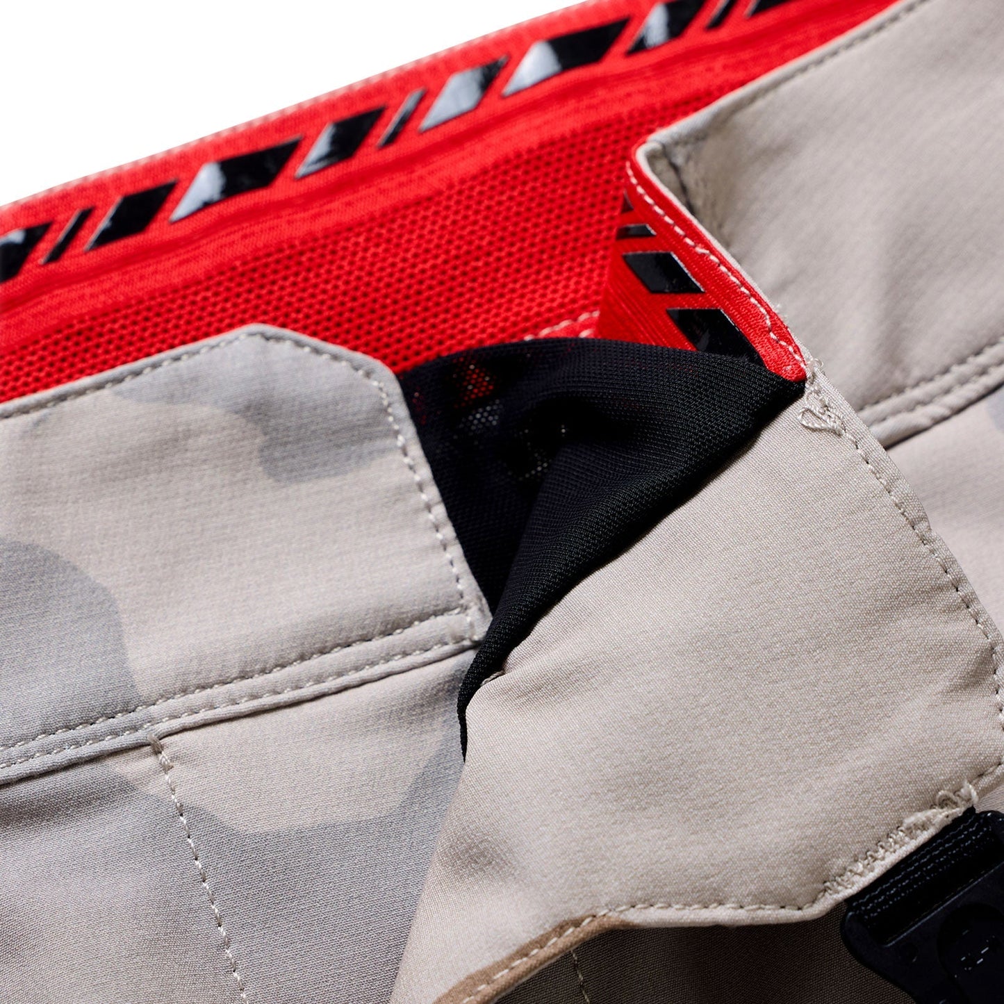 TROY LEE DESINS SKYLINE PRO FLOW CAMO Pants Pumice