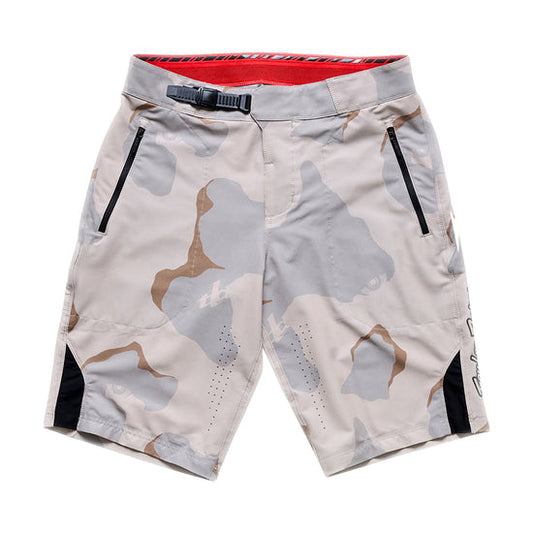 TROY LEE DESIGNS SKYLINE PRO FLOW CAMO Pimpstensshorts med foder BN3TH