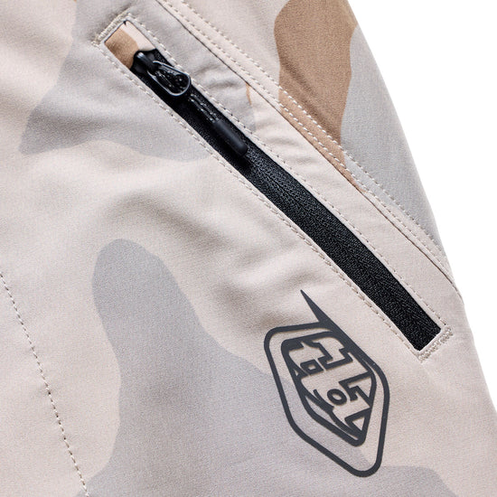 TROY LEE DESIGNS SKYLINE PRO FLOW CAMO Pimpstensshorts med foder BN3TH