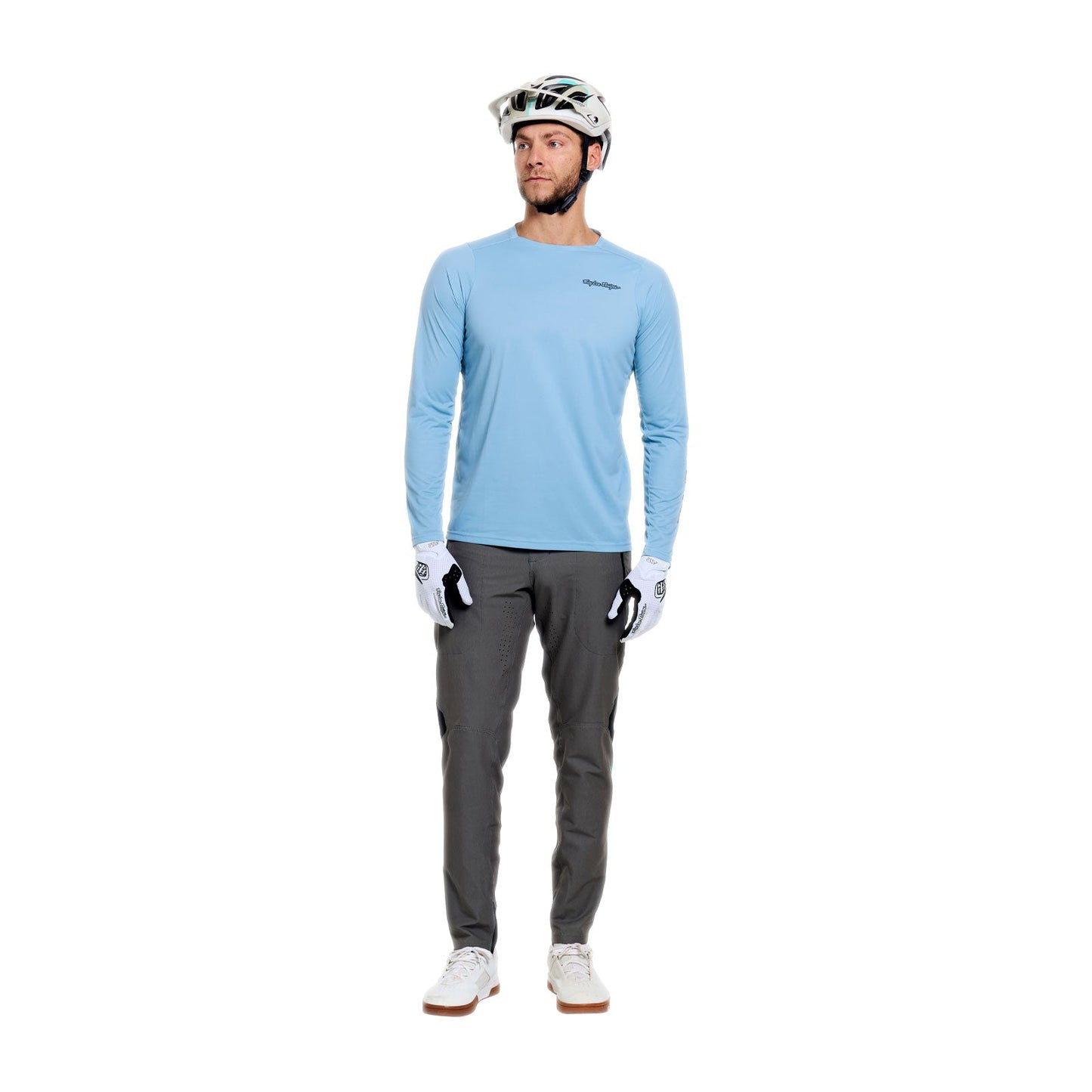 TROY LEE DESINS SKYLINE PRO MONO Pants Army Grey