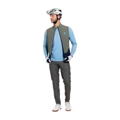 TROY LEE DESIGNS SKYLINE PRO MONO Khaki Sleeveless Jacket