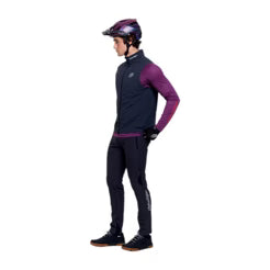 TROY LEE DESIGNS SKYLINE PRO MONO Carbon Sleeveless Jacket