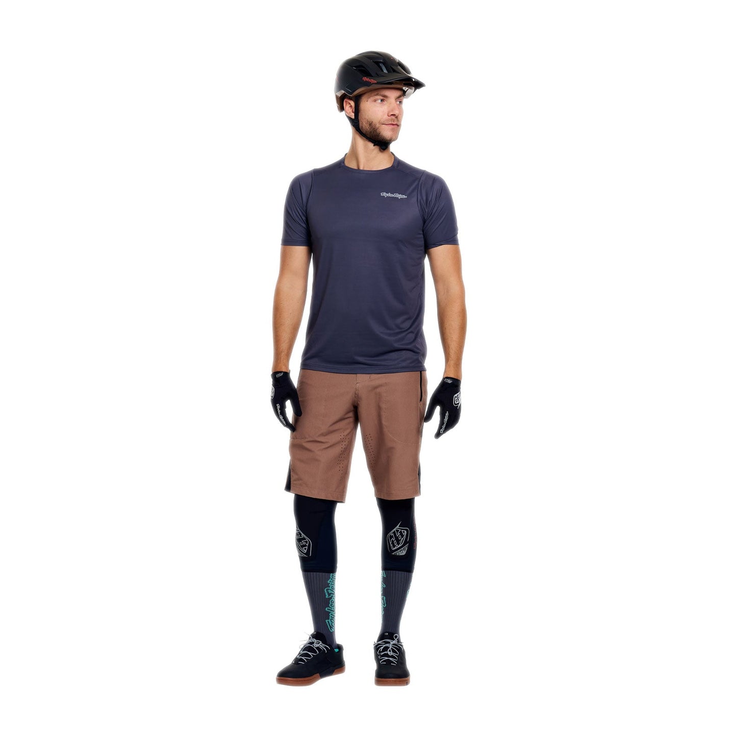 TROY LEE DESIGNS SKYLINE PRO Short Sleeve Carbon Jersey