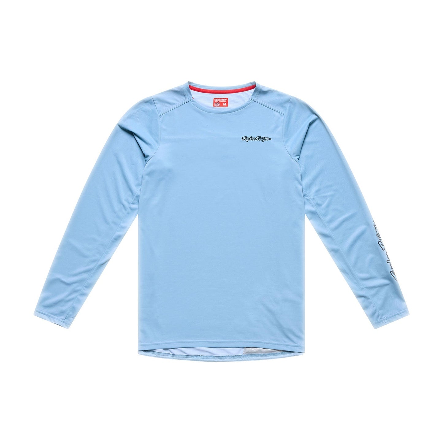 TROY LEE DESIGNS SKYLINE PRO MONO Långärmad Jersey Blå
