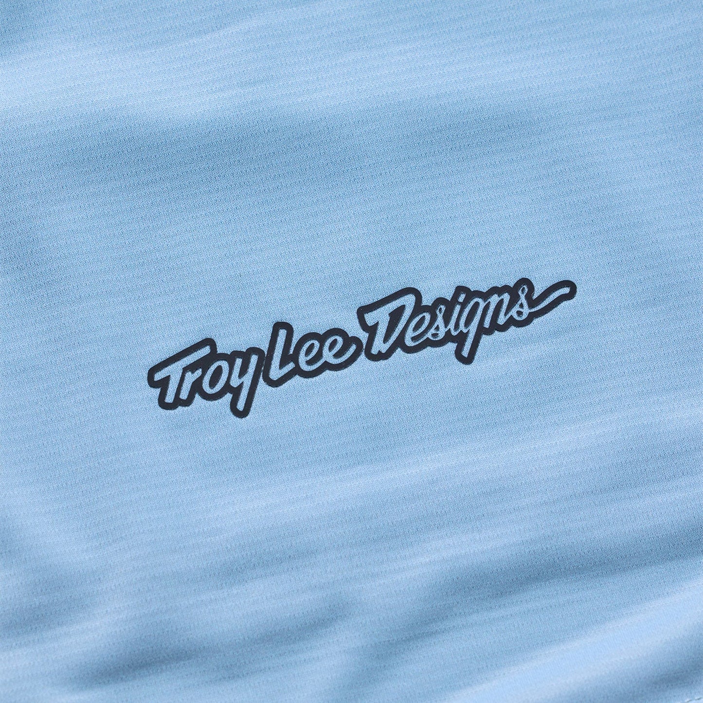 TROY LEE DESIGNS SKYLINE PRO MONO Långärmad Jersey Blå