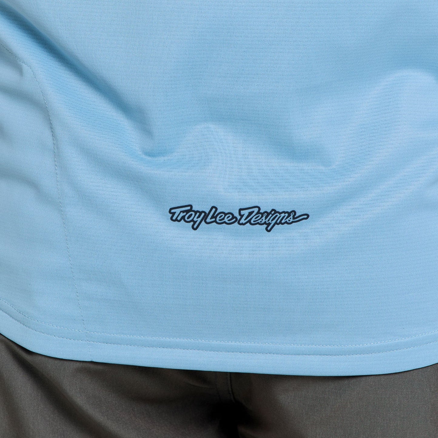 TROY LEE DESIGNS SKYLINE PRO MONO Short Sleeve Jersey Blue