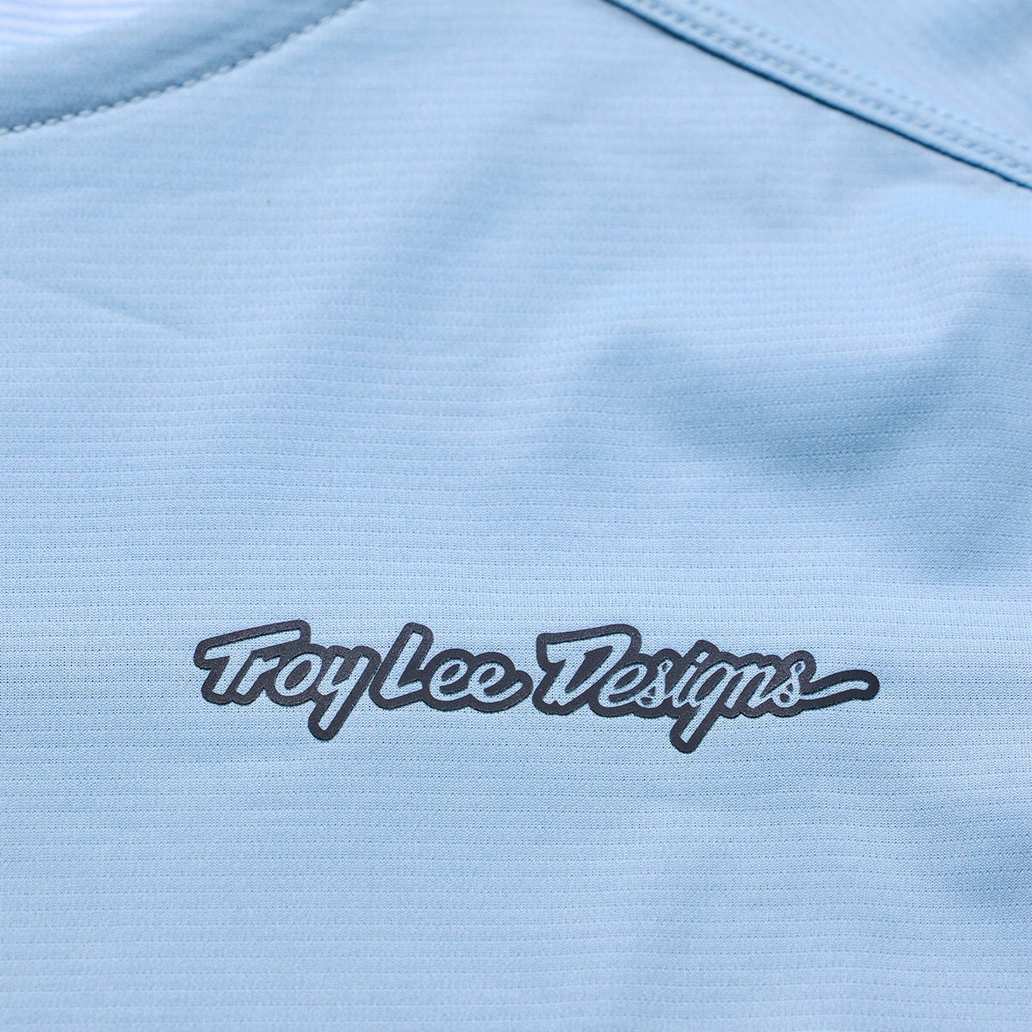 TROY LEE DESIGNS SKYLINE PRO MONO Short Sleeve Jersey Blue