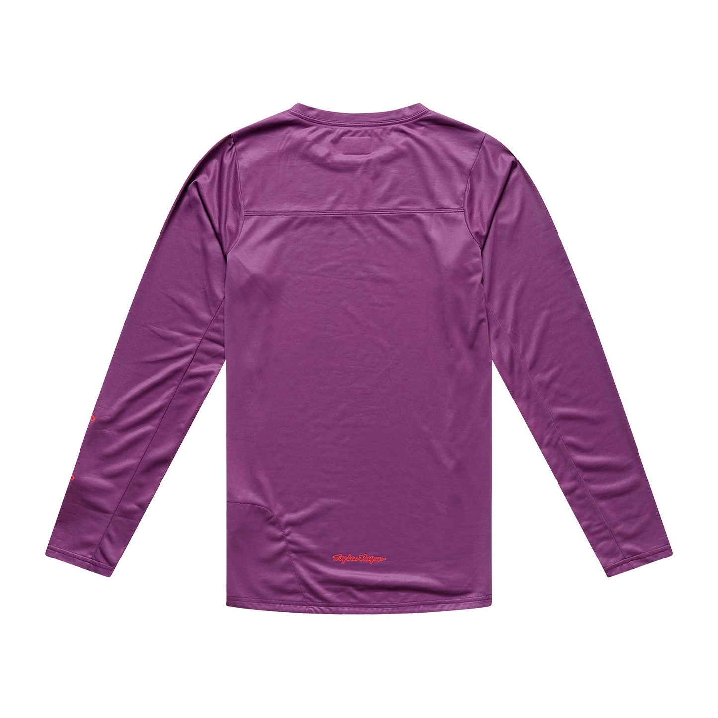 TROY LEE DESIGNS SKYLINE PRO MONO Långärmad Jersey Sangria