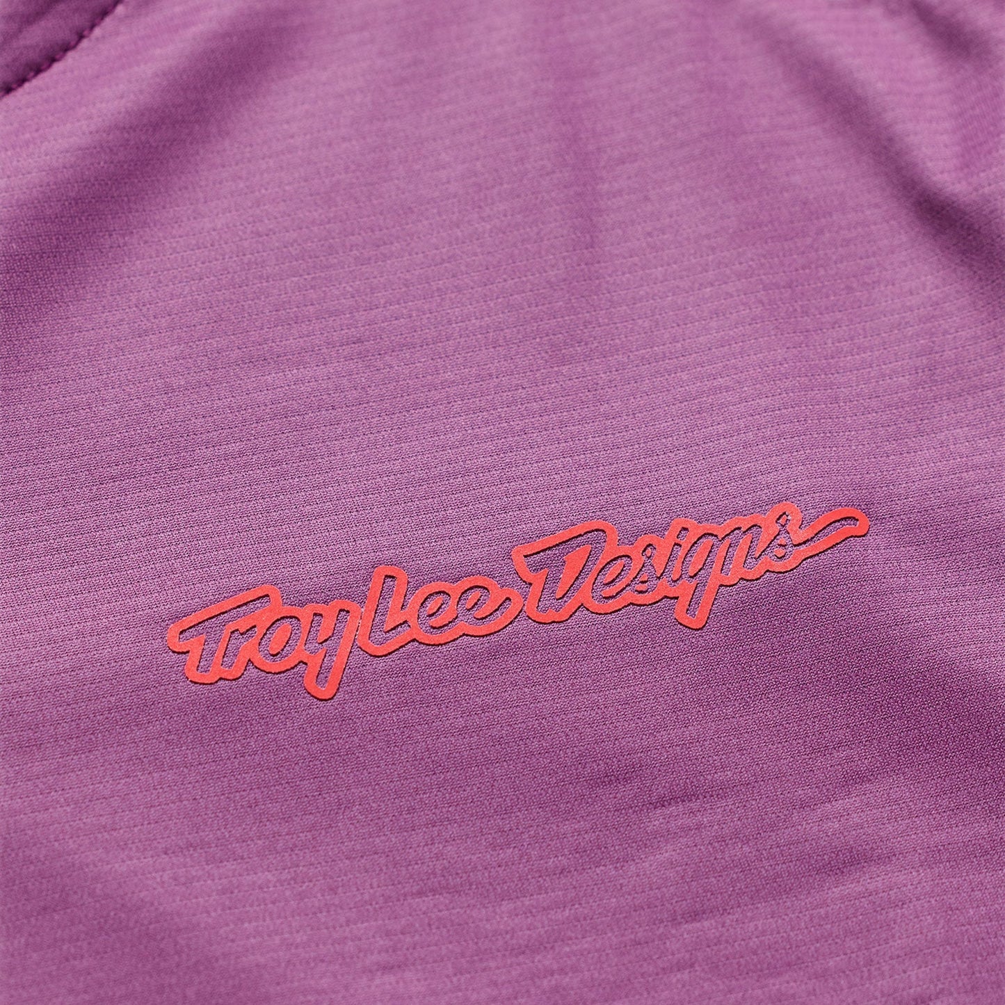 TROY LEE DESIGNS SKYLINE PRO MONO Långärmad Jersey Sangria