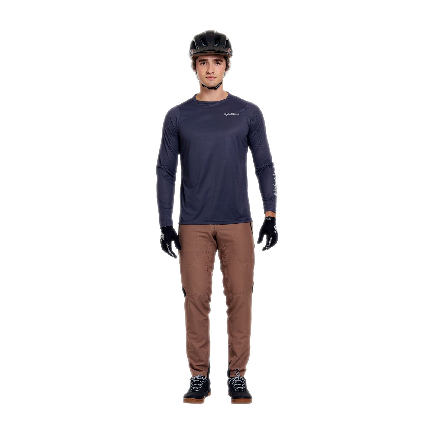 TROY LEE DESINS SKYLINE PRO MONO Pants Brown