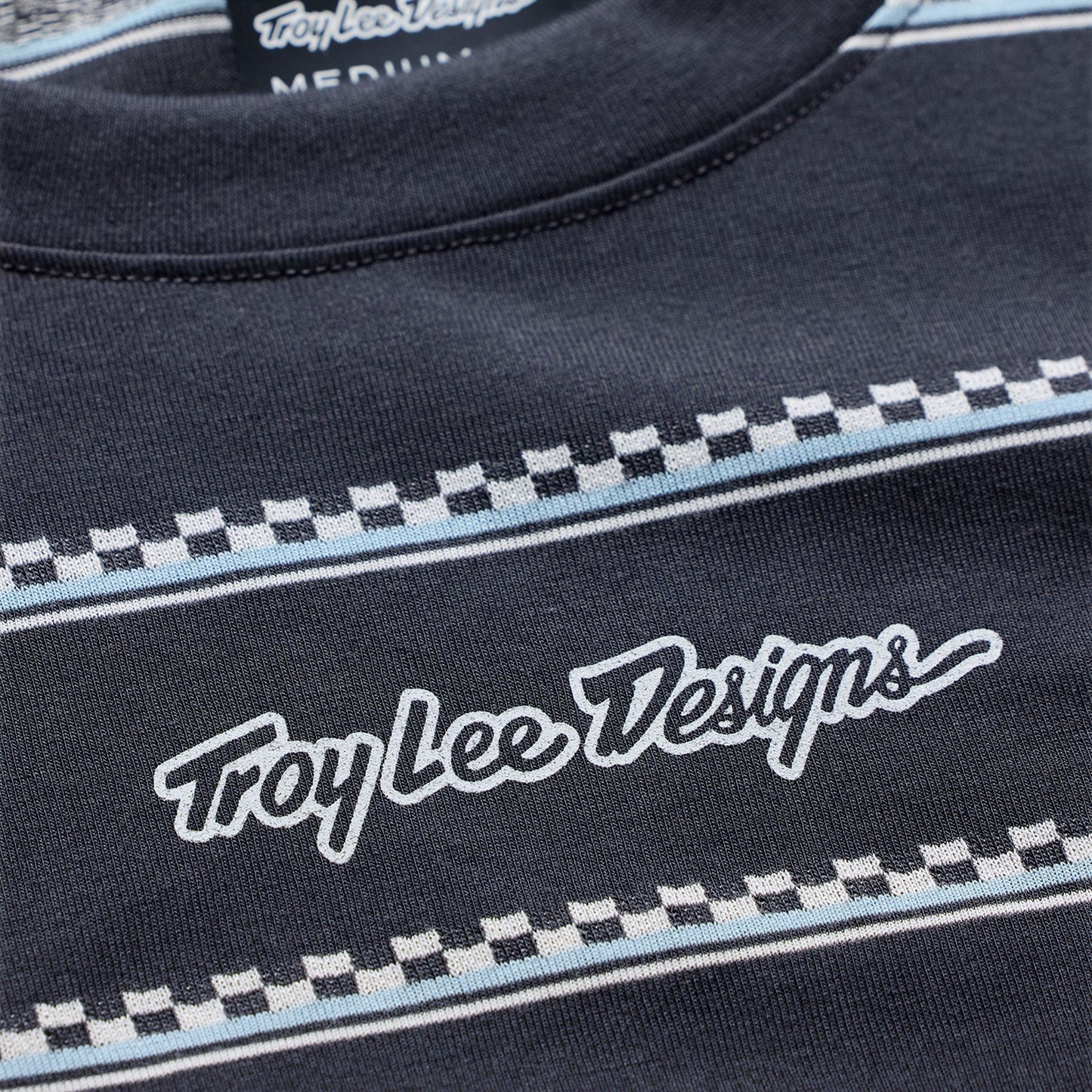 TROY LEE DESIGNS SKYLINE FAKIE RIDE Short Sleeve Carbon Jersey