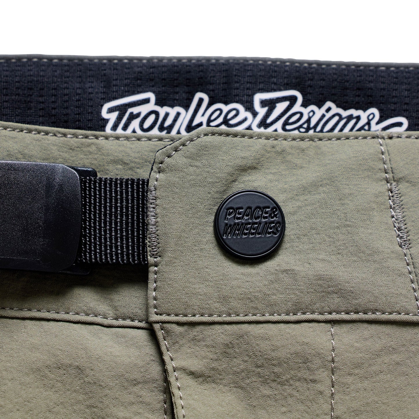 TROY LEE DESIGNS SKYLINE TRAIL MONO Byxor Khaki