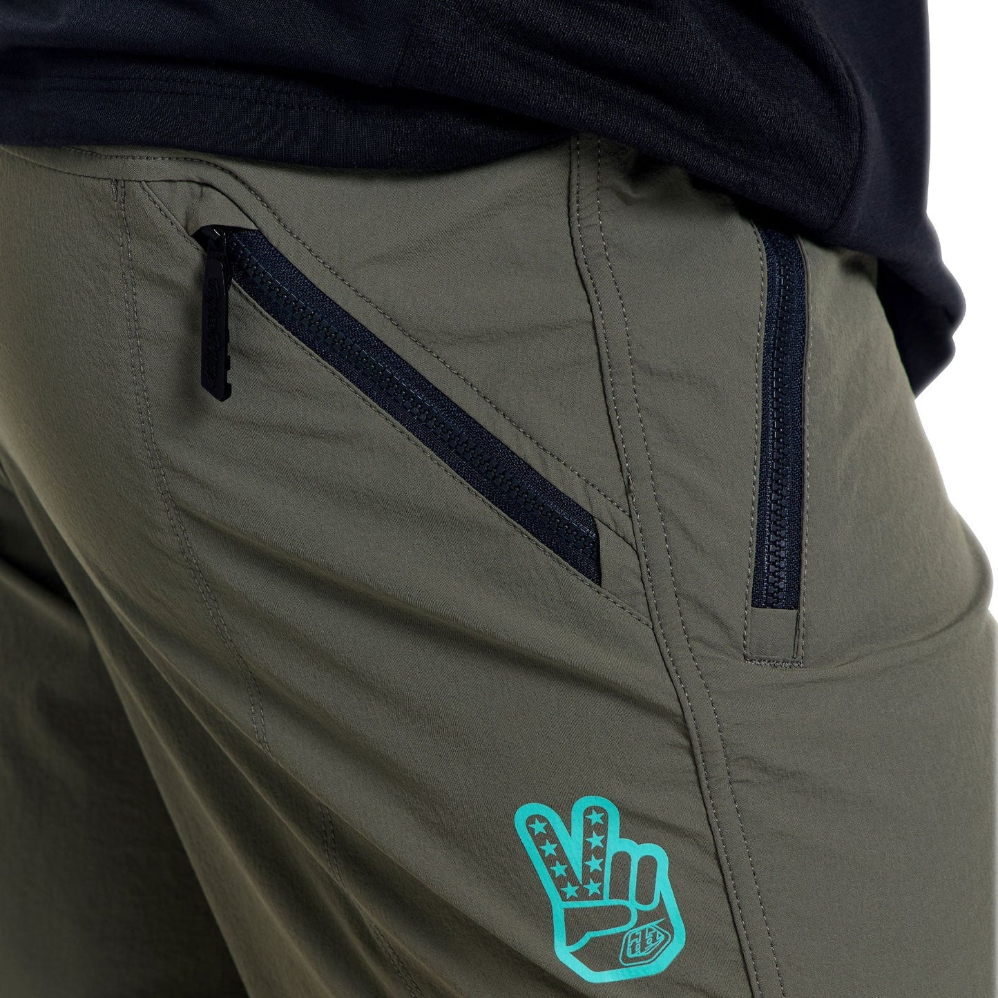 TROY LEE DESIGNS SKYLINE TRAIL MONO Shorts Khaki
