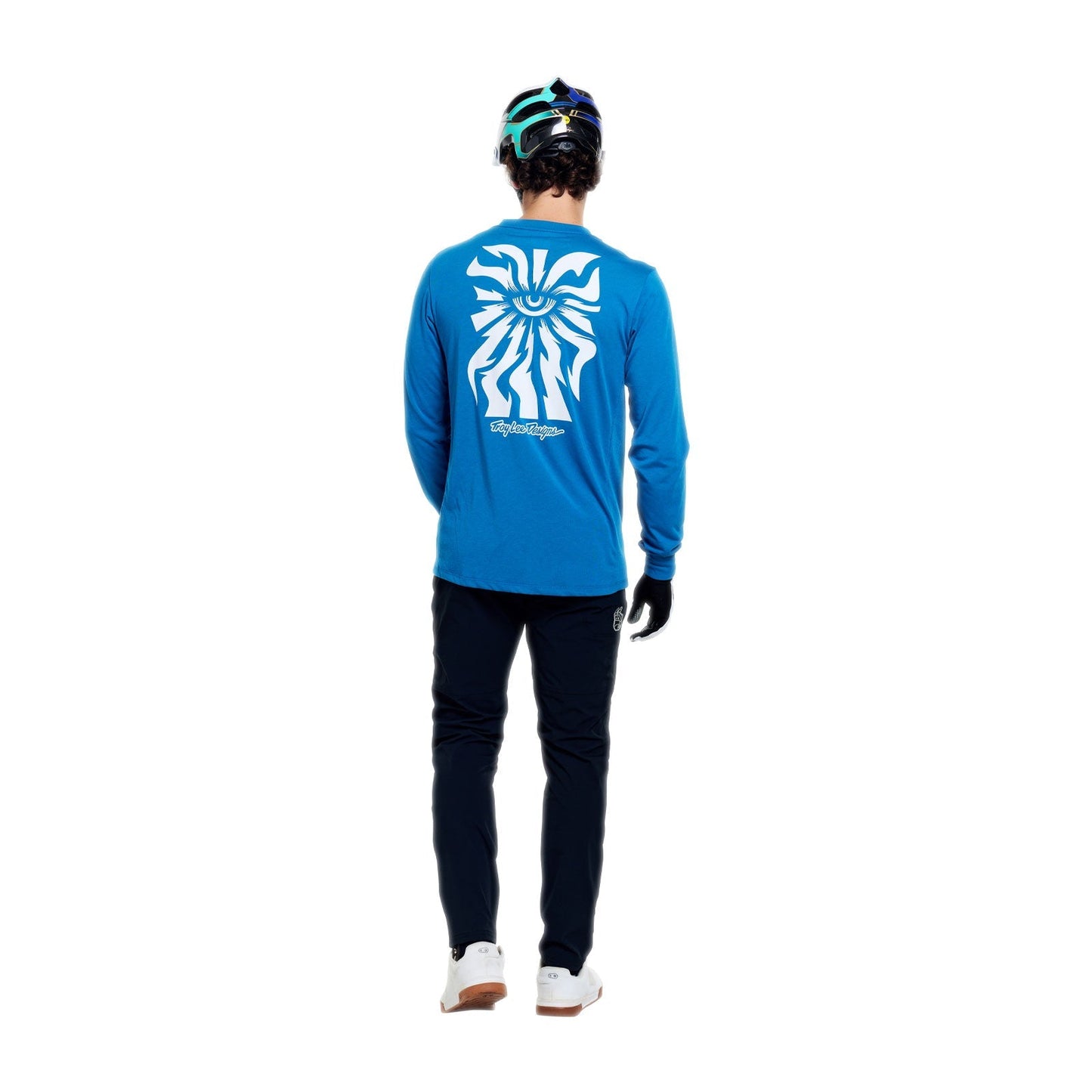 TROY LEE DESIGNS SKYLINE TRAIL MONO Byxor Svart