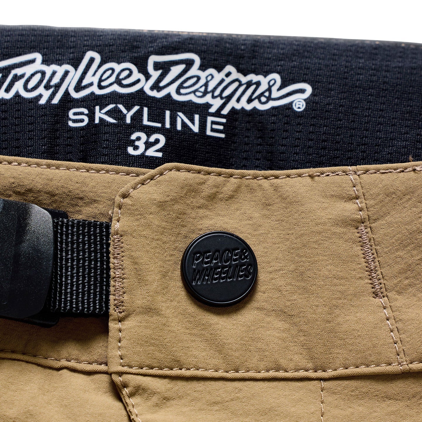 TROY LEE DESIGNS SKYLINE TRAIL MONO Byxor Brun