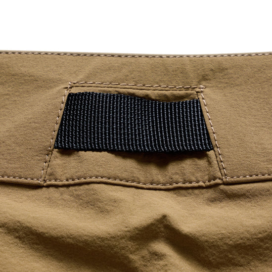 TROY LEE DESIGNS SKYLINE TRAIL Shorts med foder Mono Beige