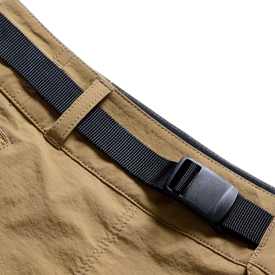 TROY LEE DESIGNS SKYLINE TRAIL Shorts med foder Mono Beige