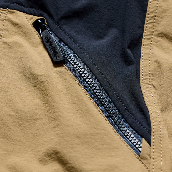 TROY LEE DESIGNS SKYLINE TRAIL Shorts med foder Mono Beige