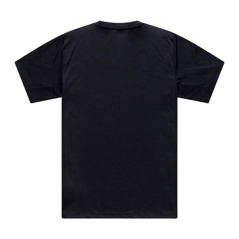 TROY LEE DESIGNS SKYLINE RIDE SIGNATURE Jersey Short Sleeve Black/Turquoise